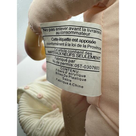 10" Ashton Drake Little Ones to Love‎ TINY MIRACLE Emmy Vintage 80’s Doll *Pics - Picture 16 of 16